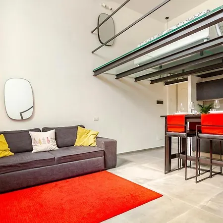 Διαμέρισμα Lovely Open Space - Tortona Center