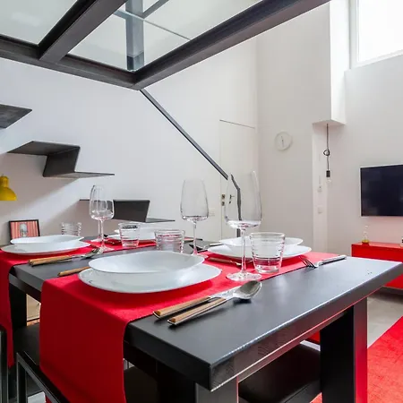 Lovely Open Space - Tortona Center Appartement *