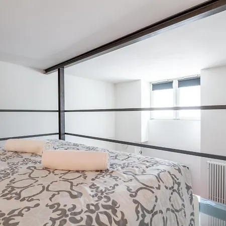 Lovely Open Space - Tortona Center Appartement *